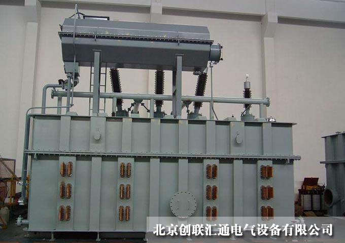 碳化硅、石墨電爐用整流變壓器